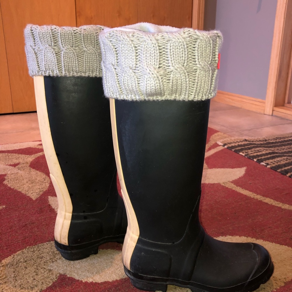 Hunter Rainboots